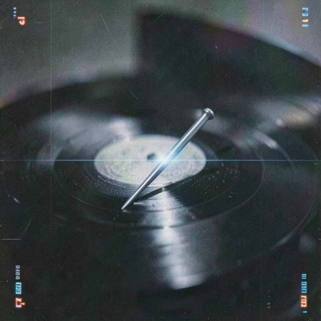 Sharp Focus artwork