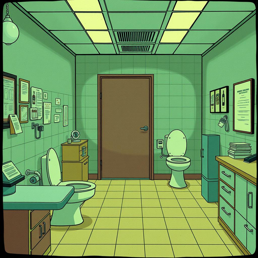 Droppin’ Trou at Work (Remastered) artwork