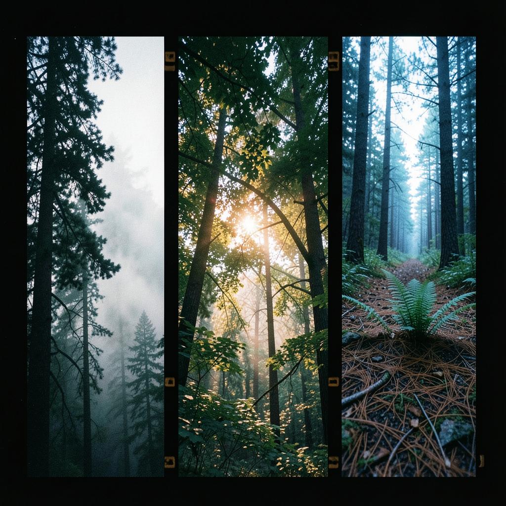 Continents of the Classics Volume XXV- Forests artwork