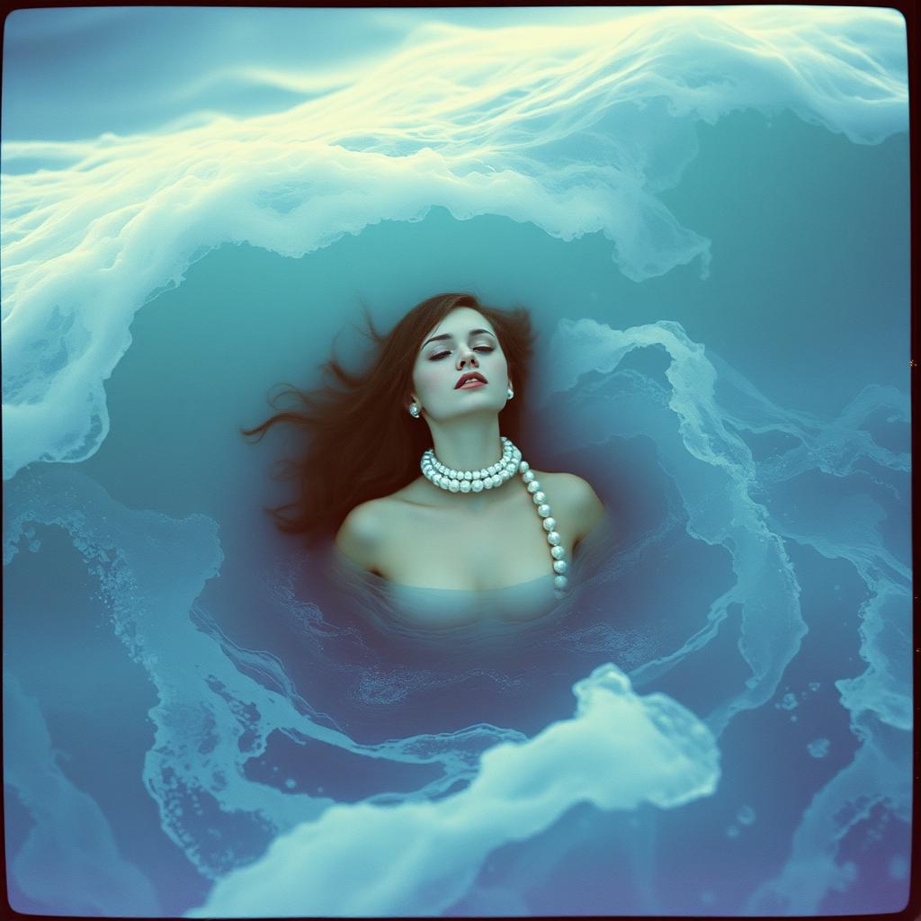Stephen Tranter's Sea Maiden by GM Jon artwork