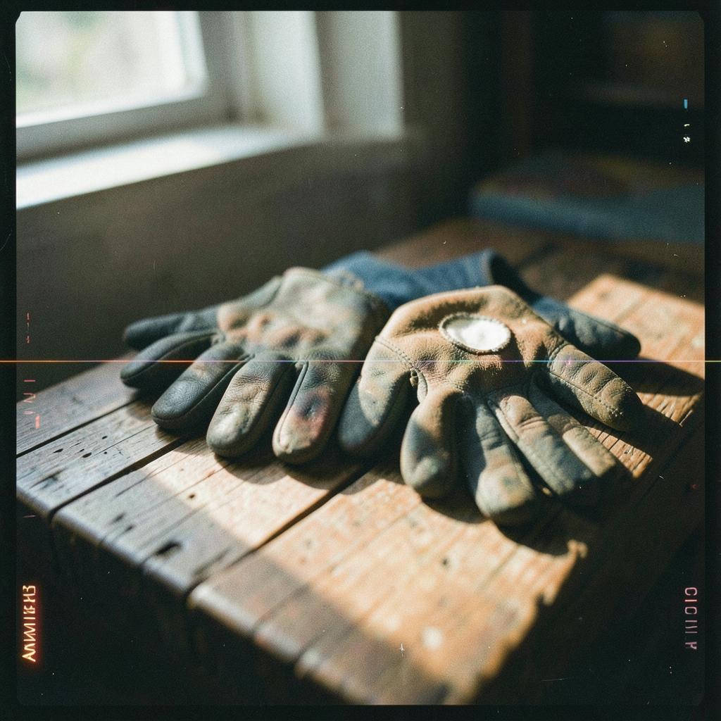 These Hands Are Only Nineteen artwork