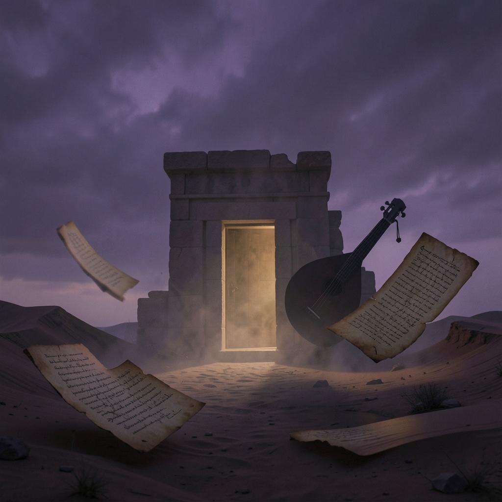 ZAYIN (Psalm 119:49–56) artwork