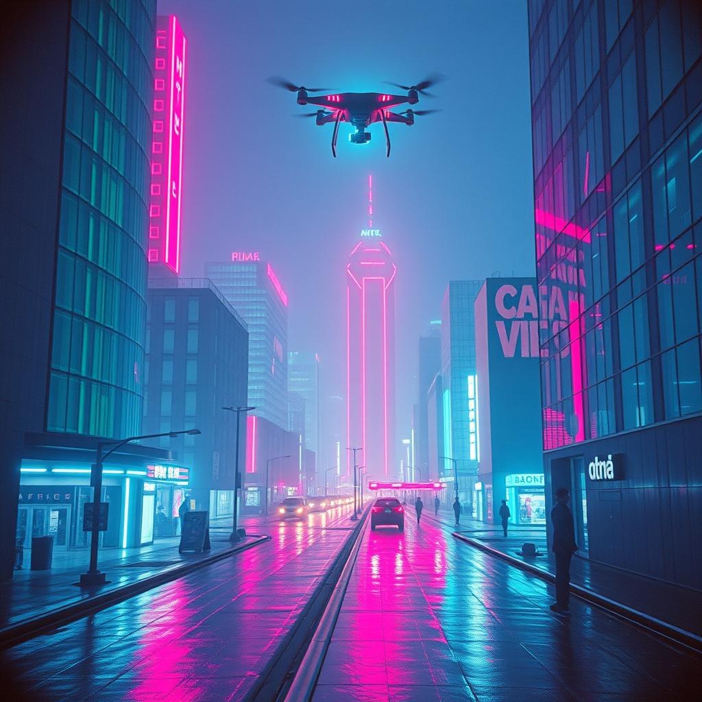 Voice picture for rolling DNB 