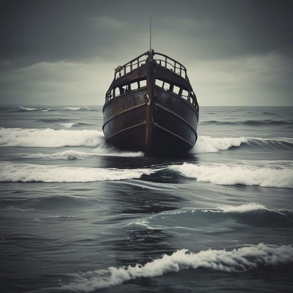 Image for I’m So Sick Of Your Ship 🚢😒