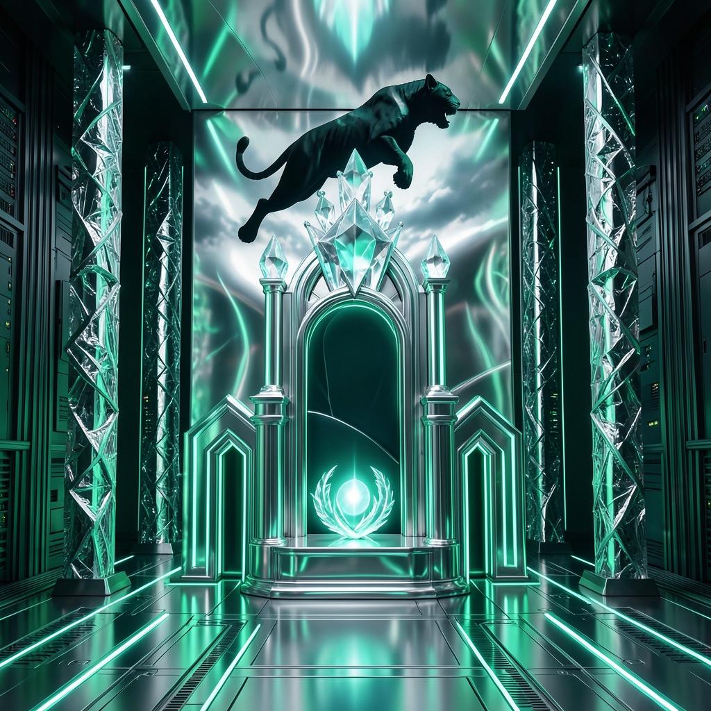 Hyperspace Sovereign (feat.  Rauslee) artwork