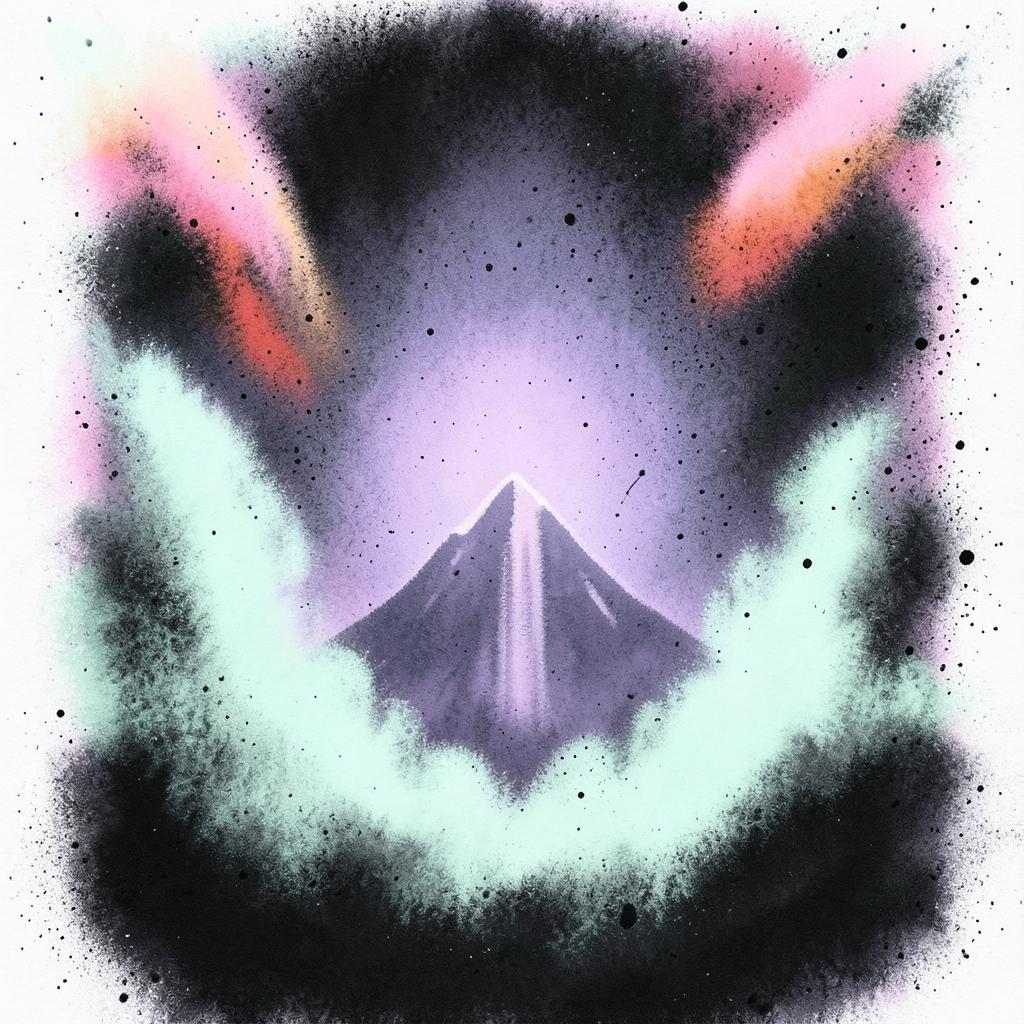 1 Ecuadorian Forest artwork