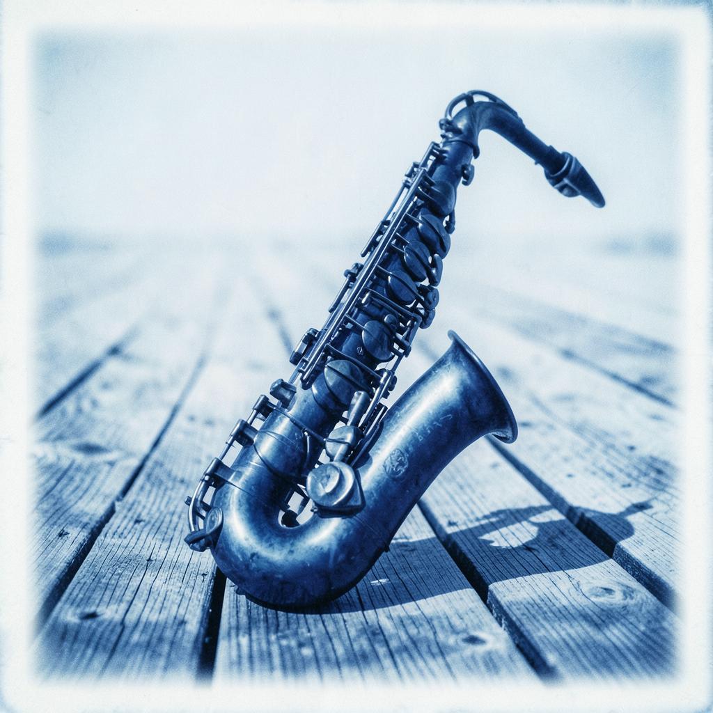 Bossa Nova Breeze Tenor Saxophone 🎷 artwork
