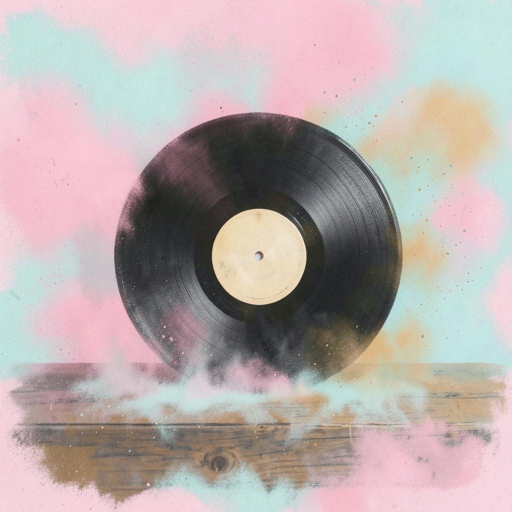 lo-fi artwork