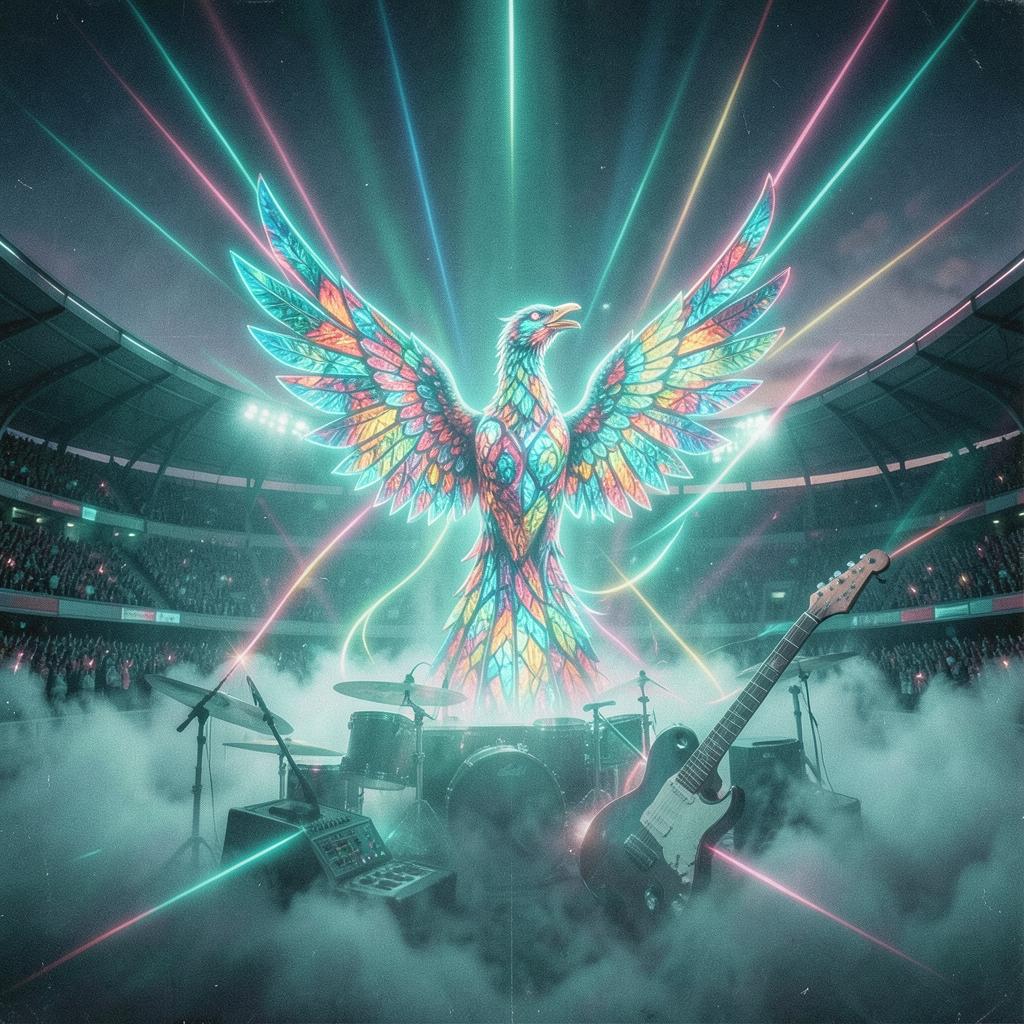 We Will Be Free (80s Rock) artwork
