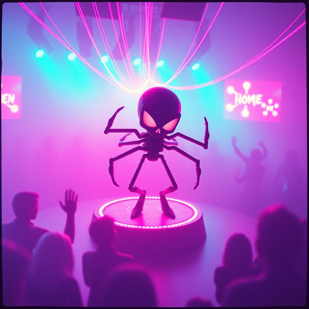 Persona image for spiderskull intro