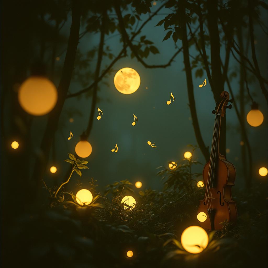 Playlist cover art