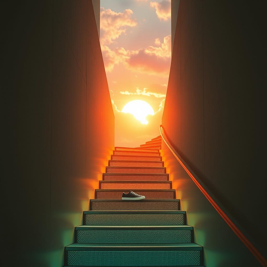 "Sigue Adelante (Keep Going)" artwork