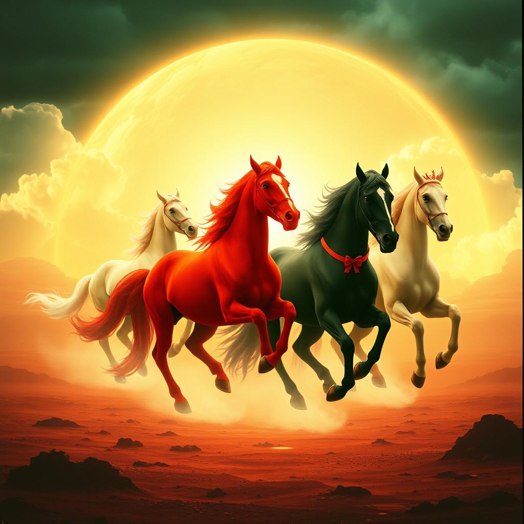 Persona image for Horses Ride