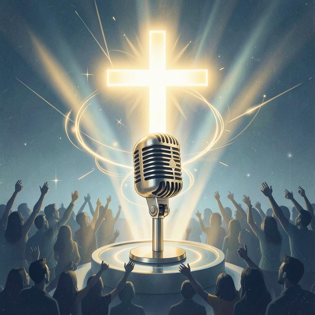 There's  Power In Jesus Name artwork