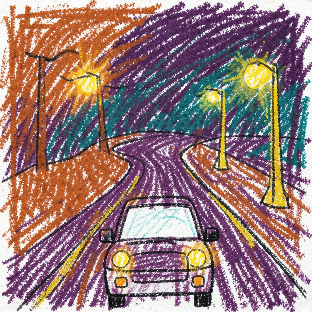 Ya Vamos Para la Casa artwork