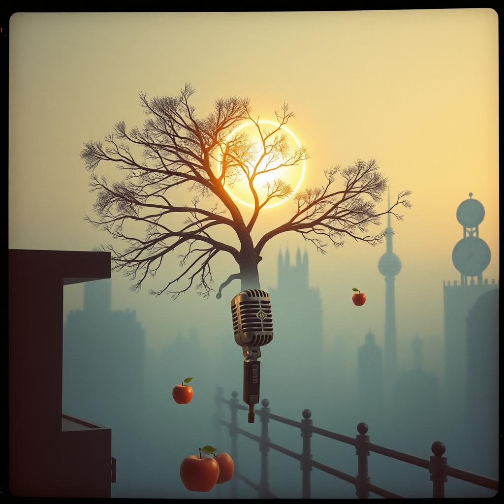 Voice image for Storytelling John