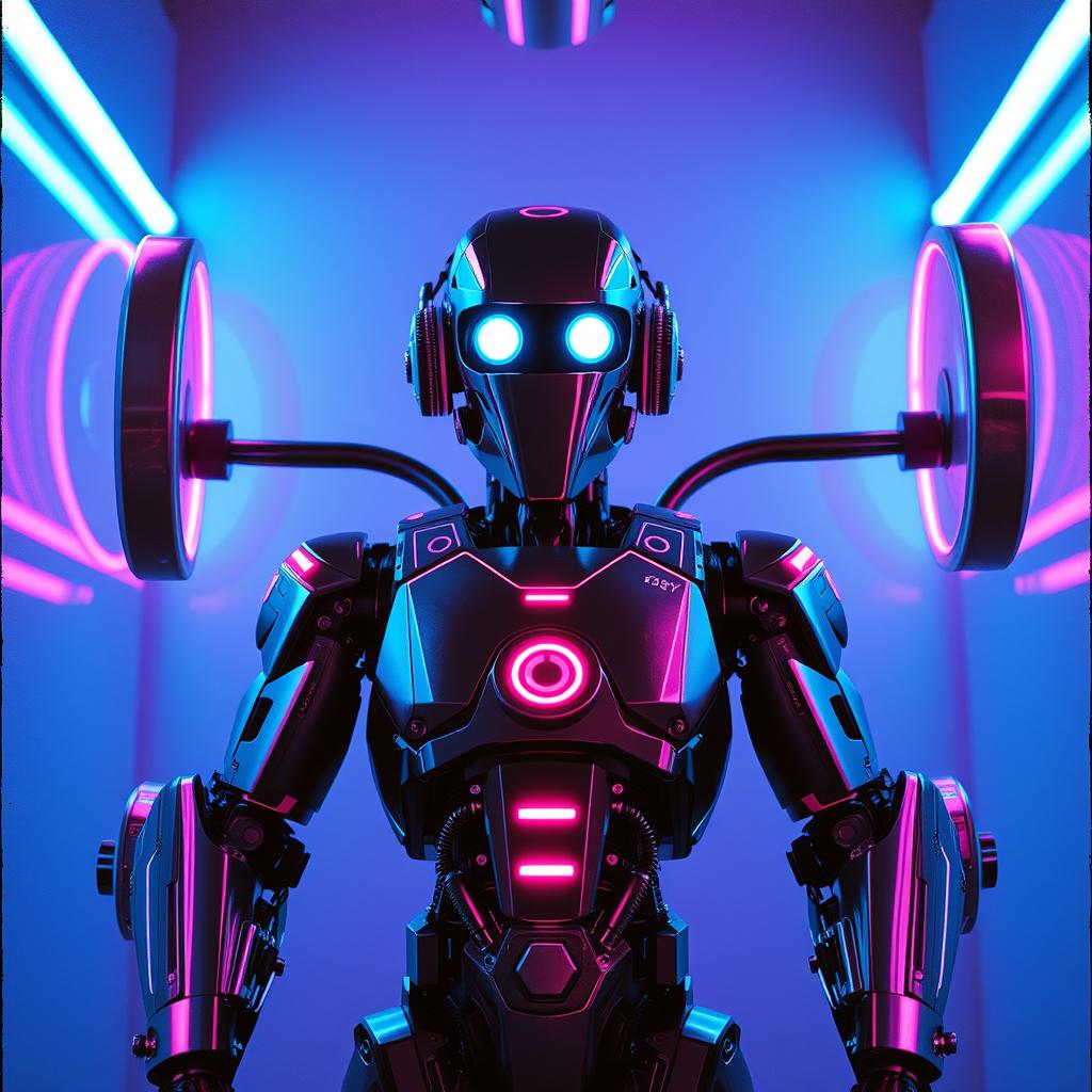 Neon Grind artwork