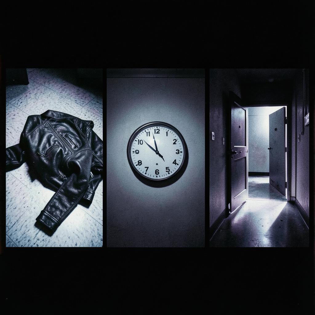 075 - Nobody Tells Me Twice artwork