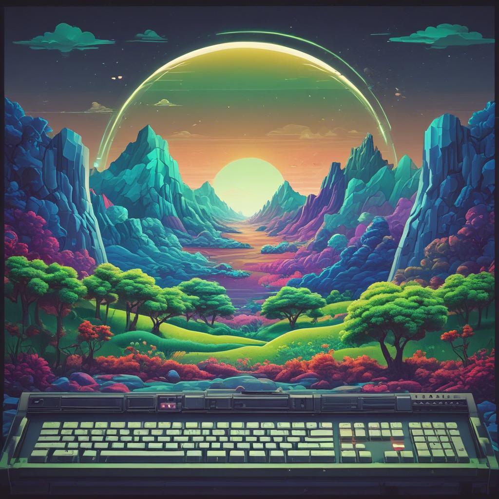 Kevin got back in artwork