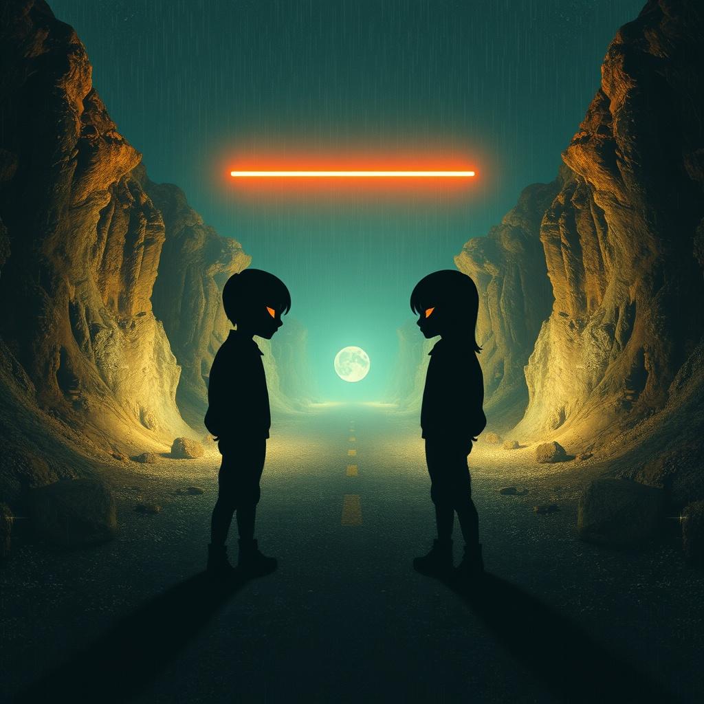 Friend Or Foe artwork