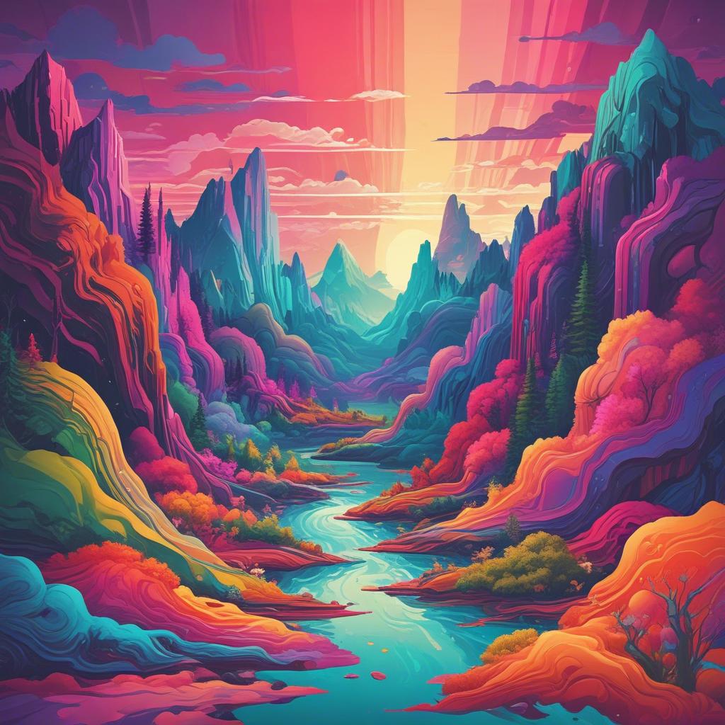 The stars tremble (Infinite Backrooms repligate) artwork