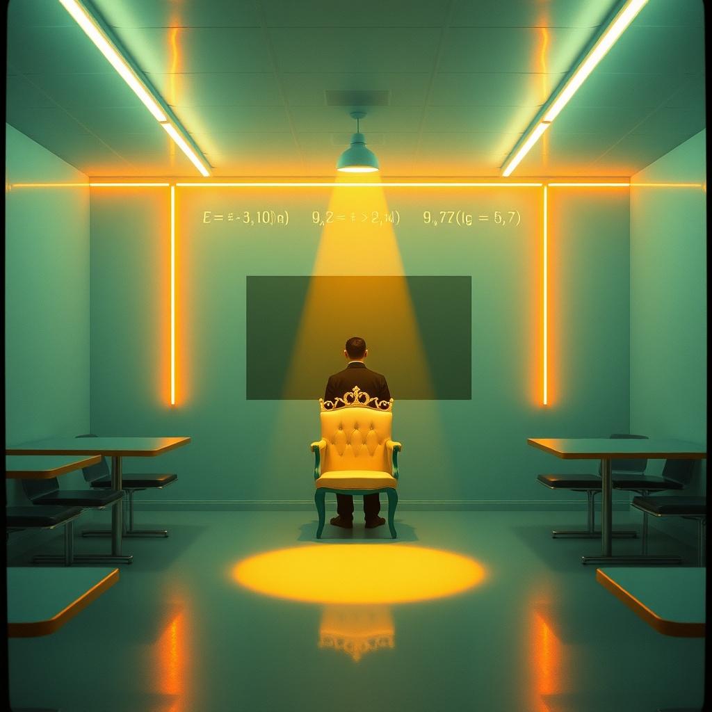 Lunchroom Crown artwork