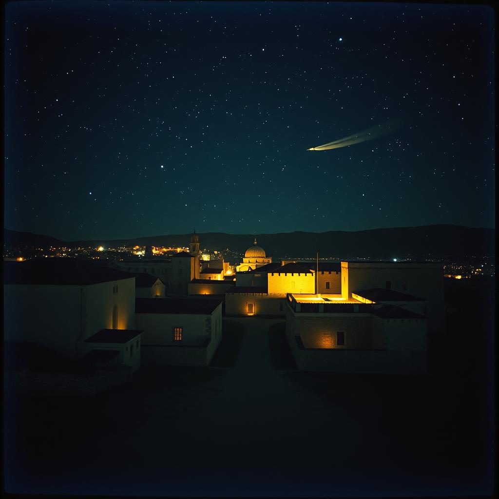 Image for A Bethlehem Dawn - BY S.L.G. (Deluxe)