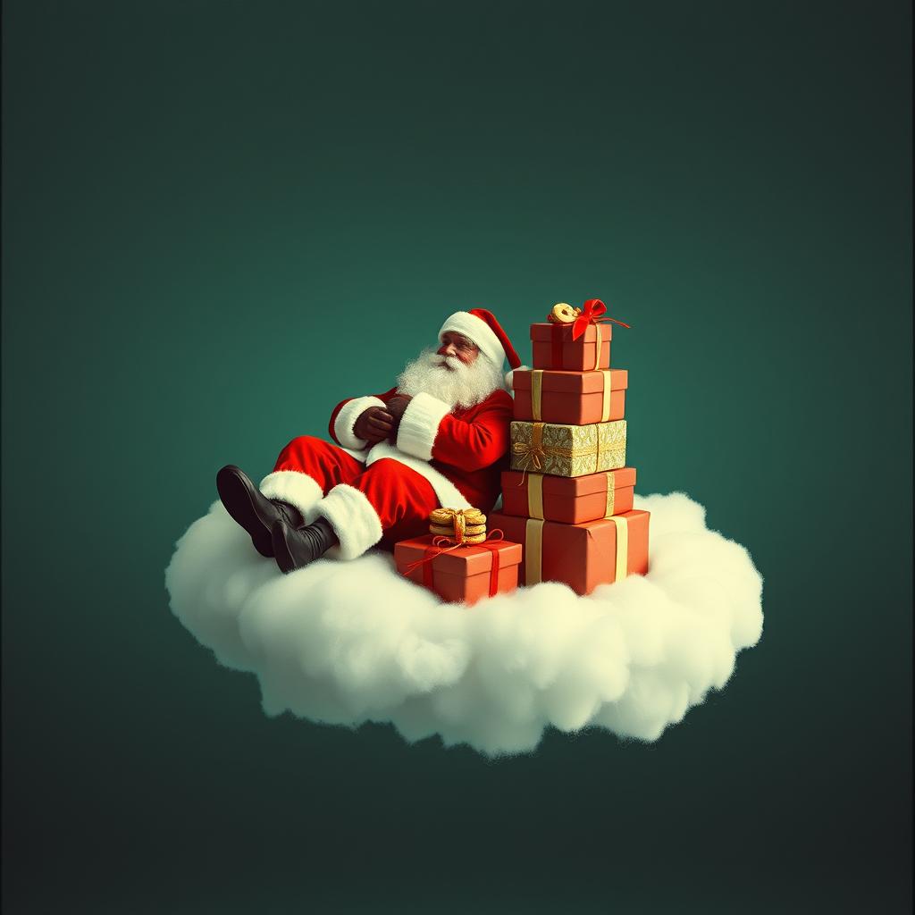 Persona image for Christmas hip hop pop male