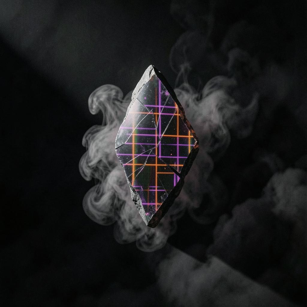 Neon Static artwork