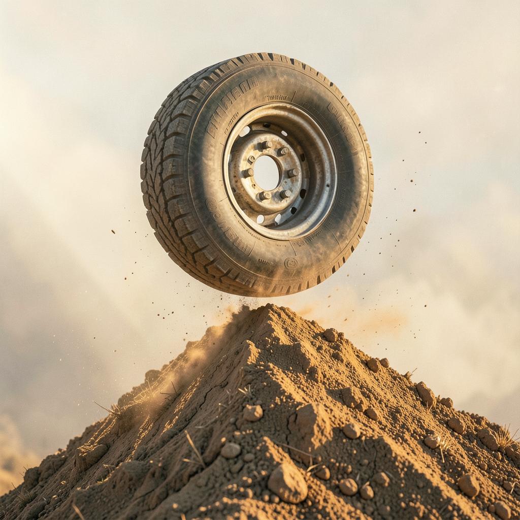 Hill Jump (Remix) artwork