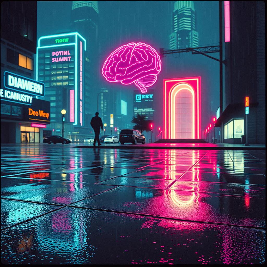 Persona image for Glitch