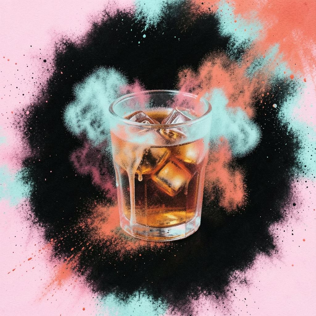 午前零時、罠 artwork