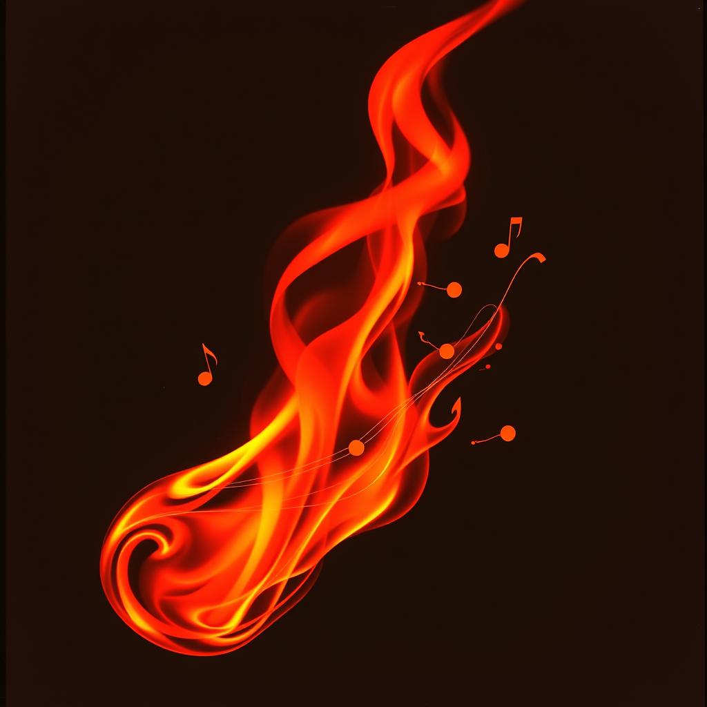 Fire Breather v3 artwork