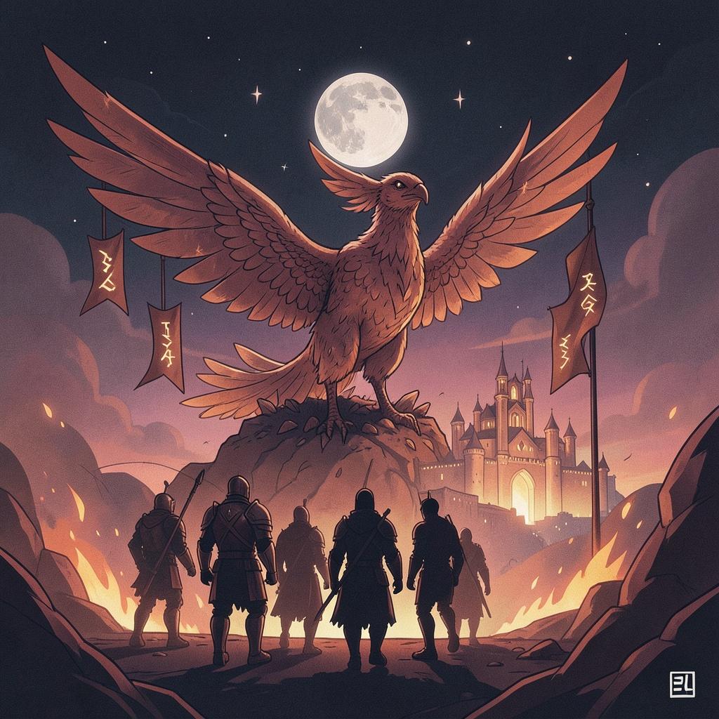 Hüter der Nacht artwork