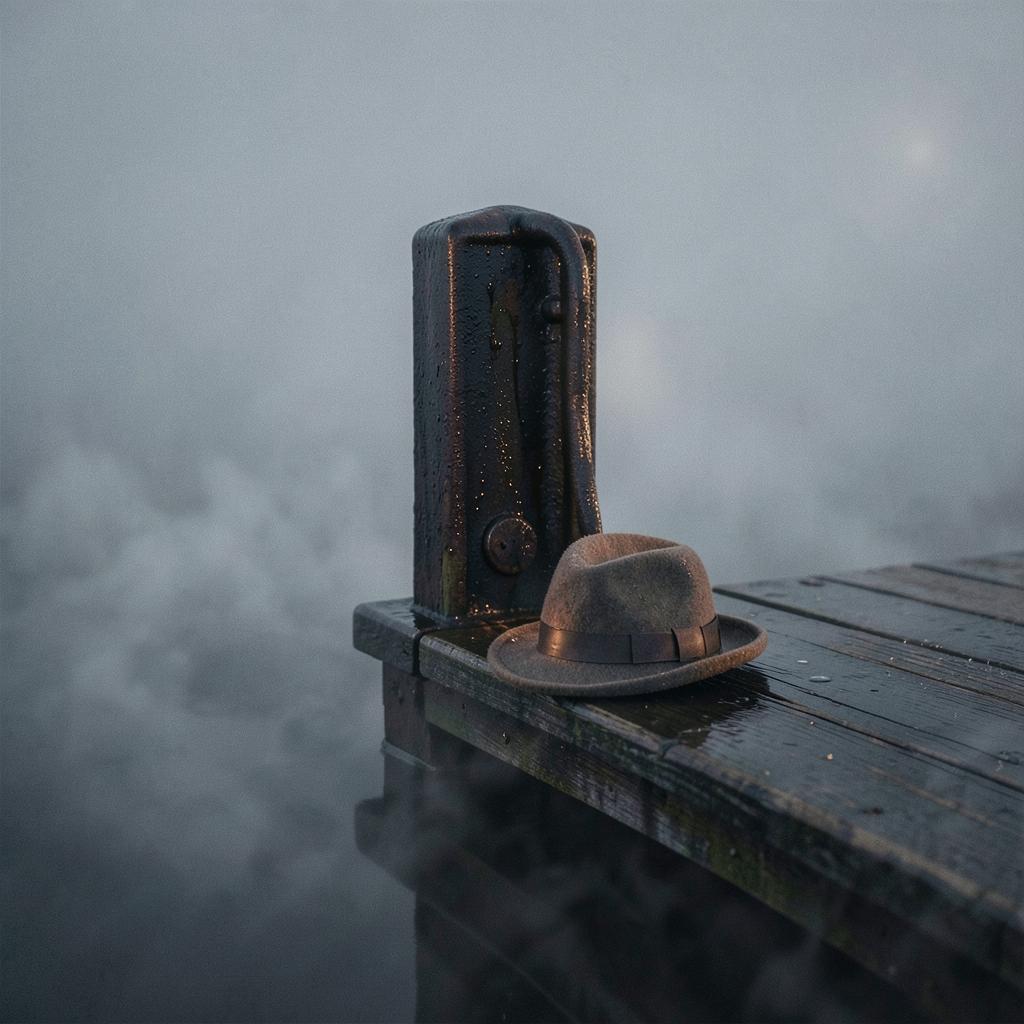 The Midnight Dock artwork