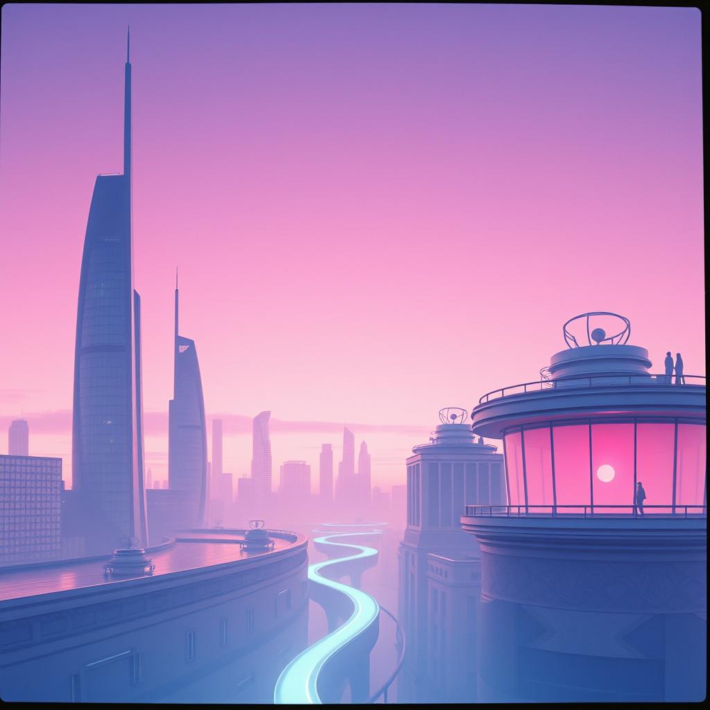 Track 4.  Textural Flow artwork