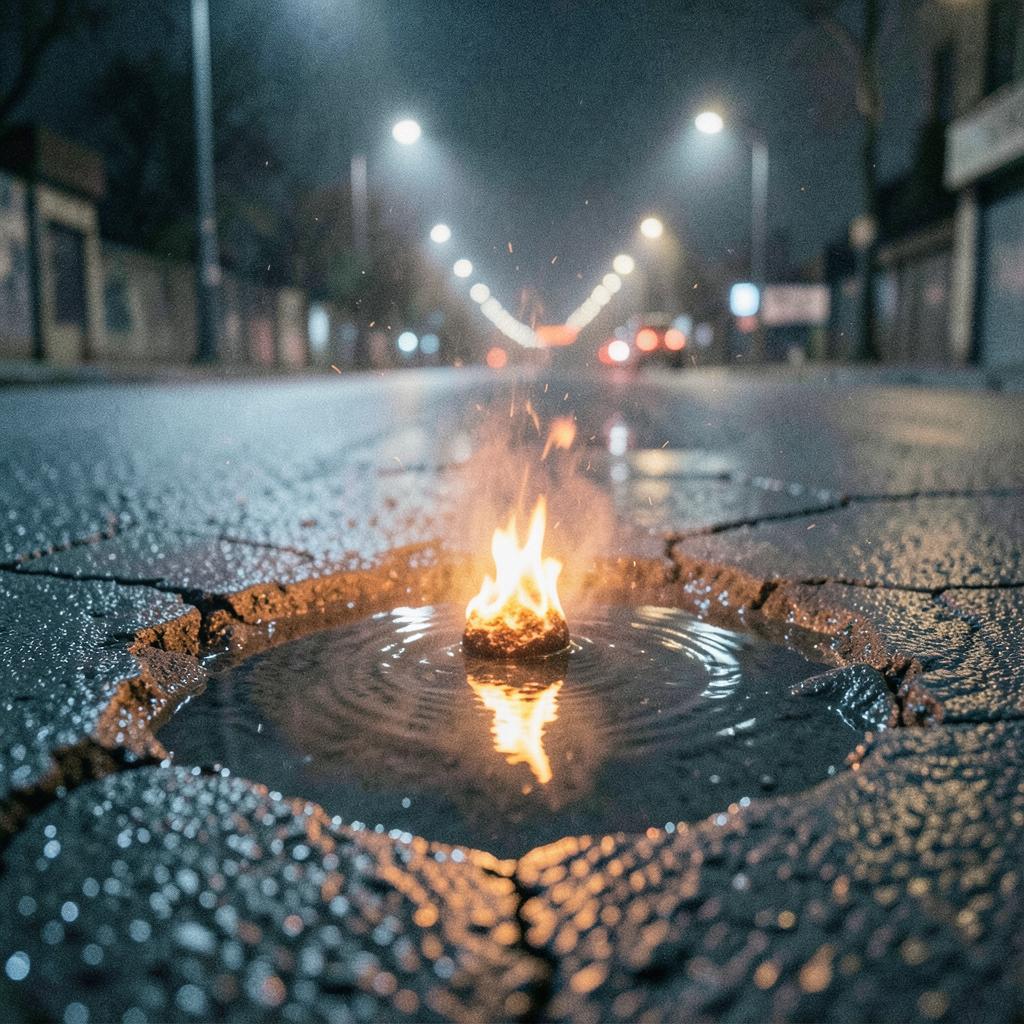 Urban Legend artwork