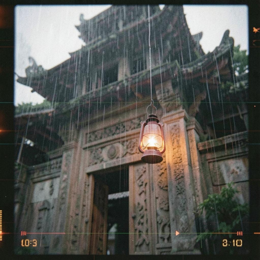Temple du Poing artwork