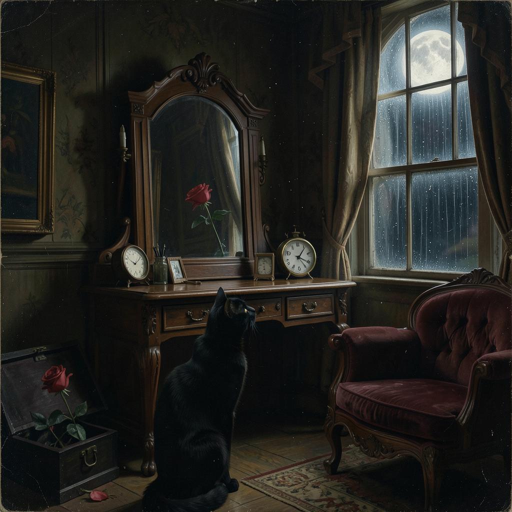 棺の中に咲いた花 artwork