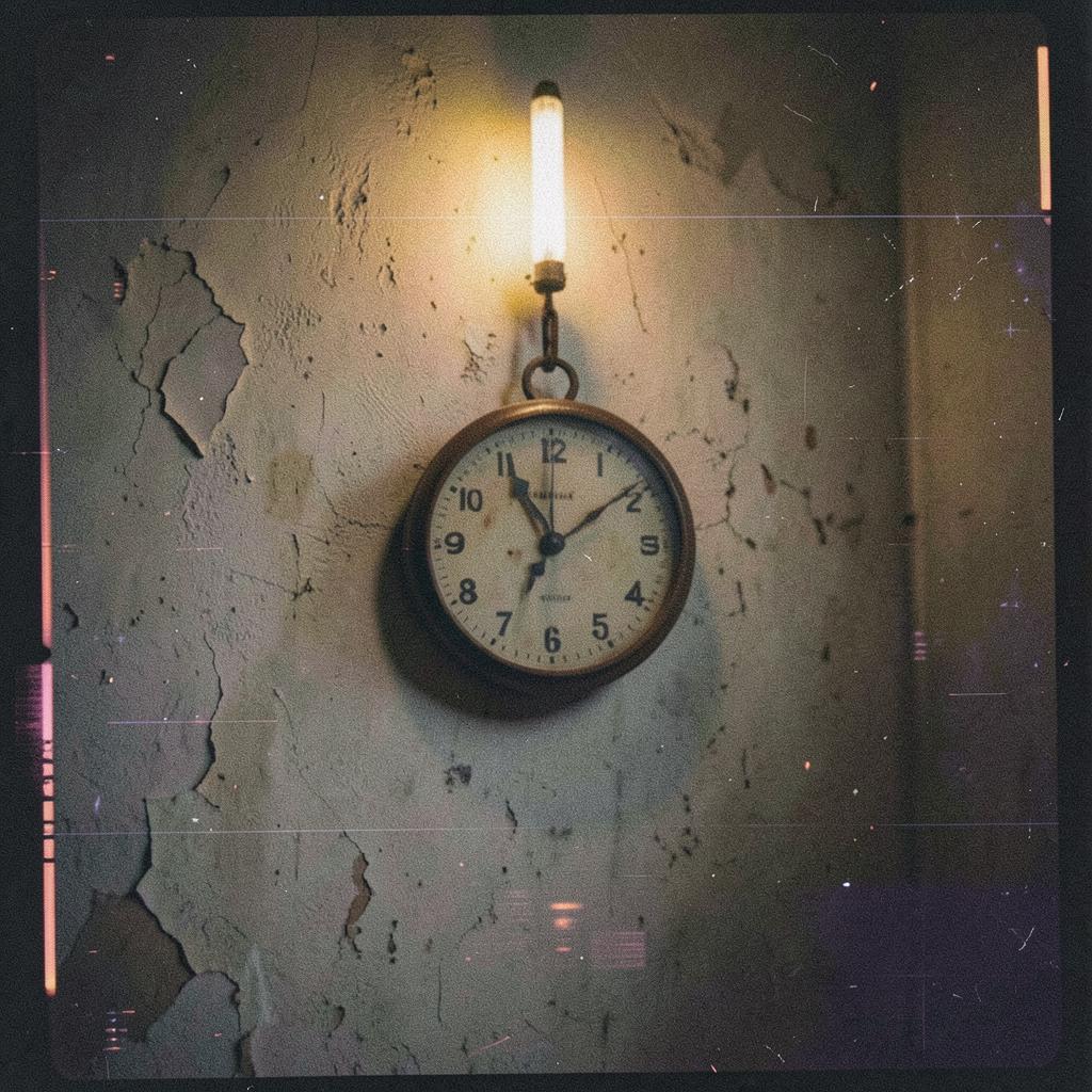 matter of time artwork