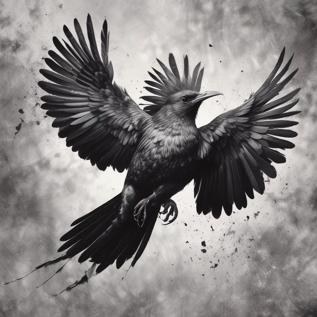Blackbird artwork