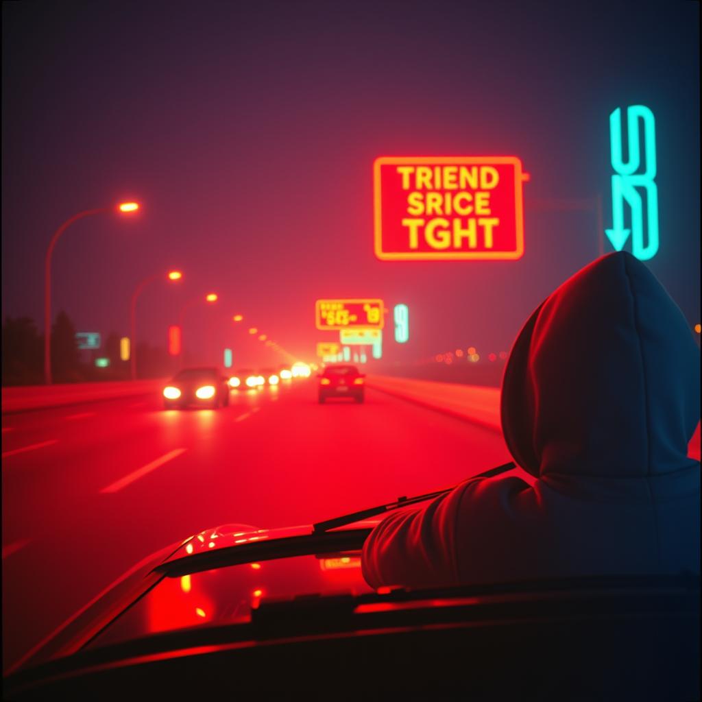 Persona image for Younger pop rhythm Strange ride