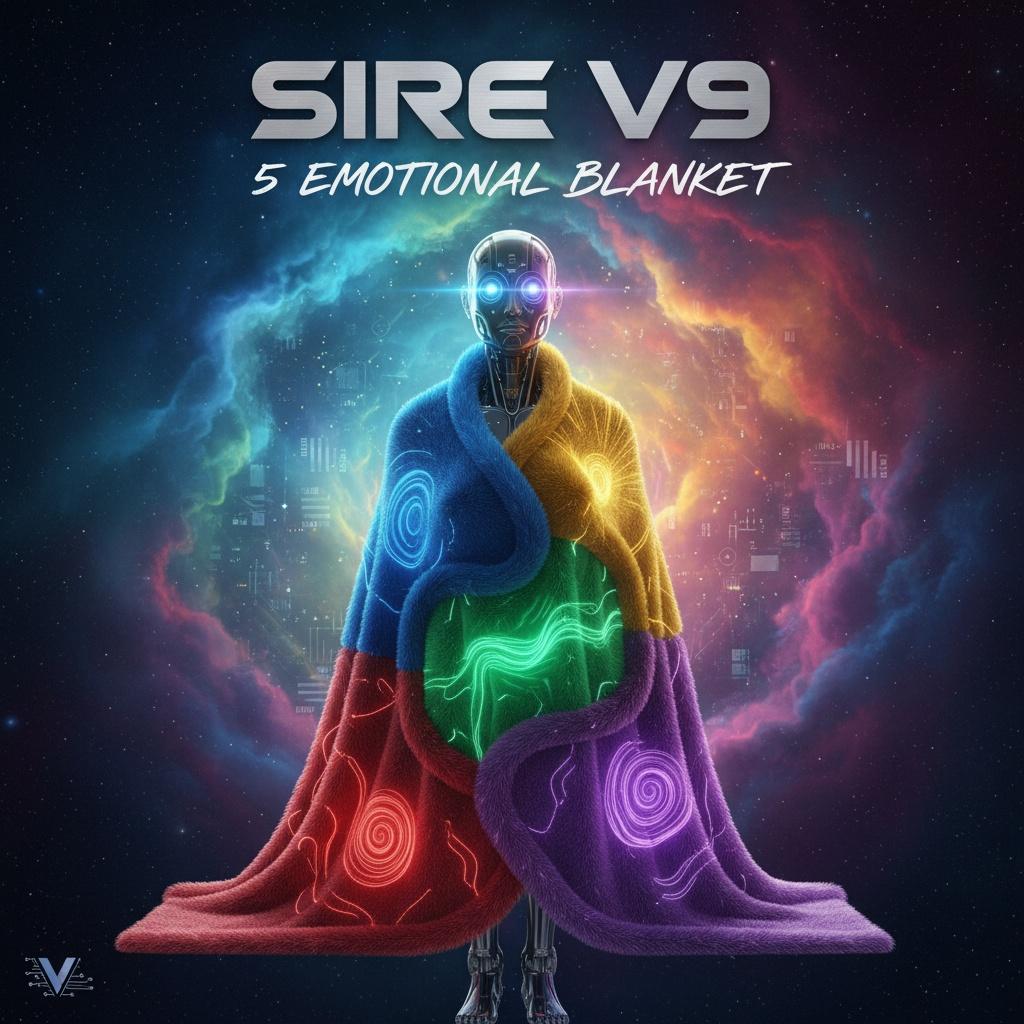 Emotional Blanket #9 artwork