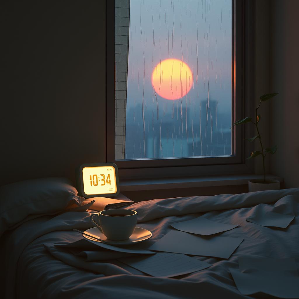 Image for 城市人的休息時間