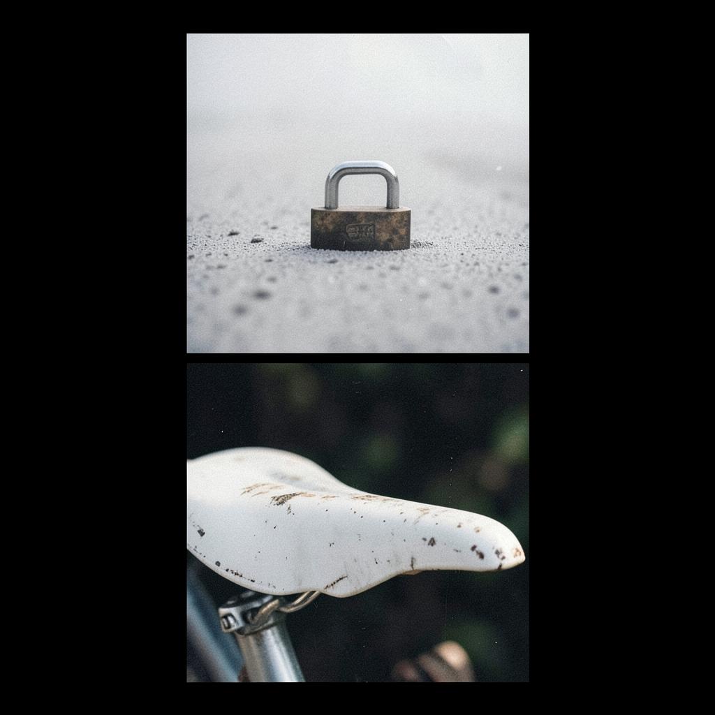 The Unclaimed Bicycle