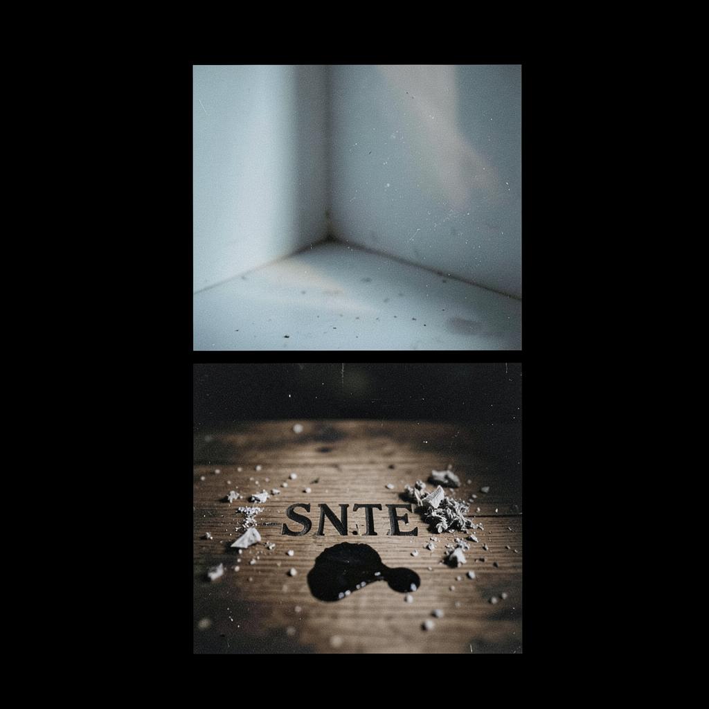 These Empty Rooms (Dark Wave / Shoegaze Remix). artwork