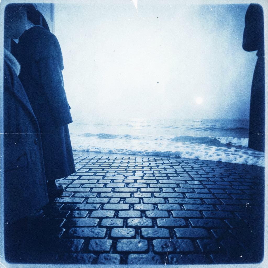 Luce che Cade artwork