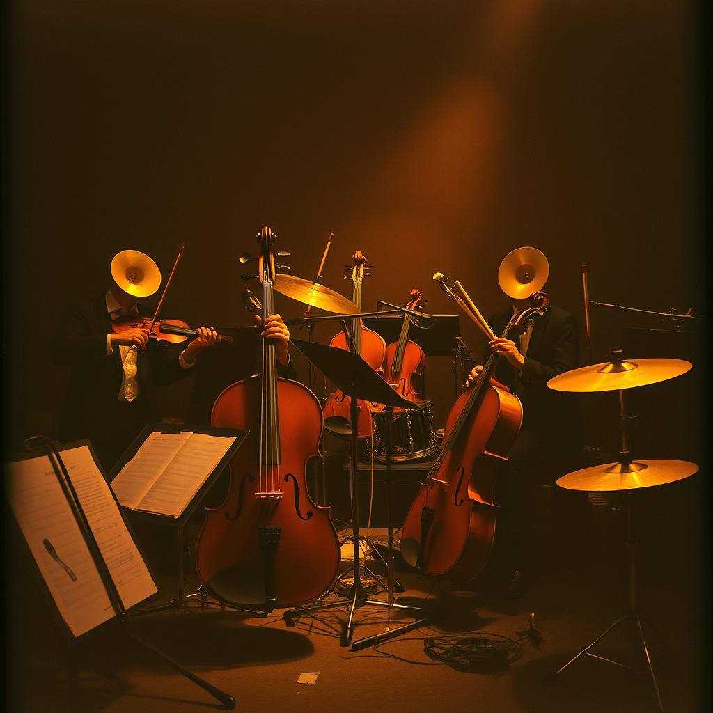 Image for Orchestrale Gabber Musik 