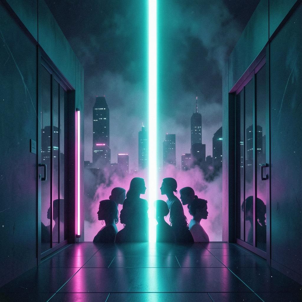 Gen X Rising (PsychoFunk Phonkwave Mutation) artwork
