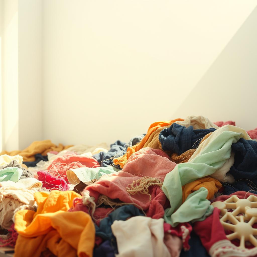 The Truth Behind The Clothes I Wore artwork